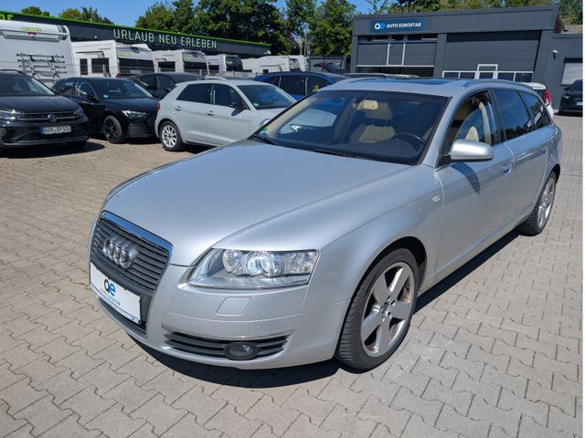 Audi A6 3.0 TDI qu. *Xenon*Leder*Luft*AHK*