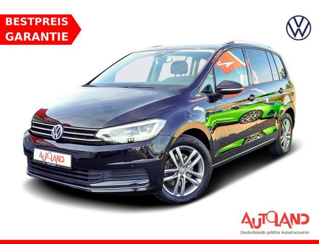 VW Touran 2.0 TDI IQ.DRIVE LED Navi Sitzheizung ACC