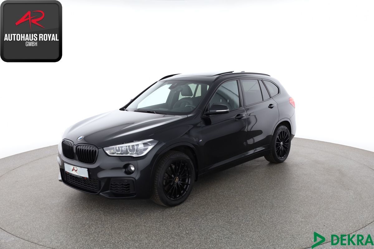 BMW X1 xDrive20i M SPORT HUD,KEYLESS,ACC,KAMERA,H/K