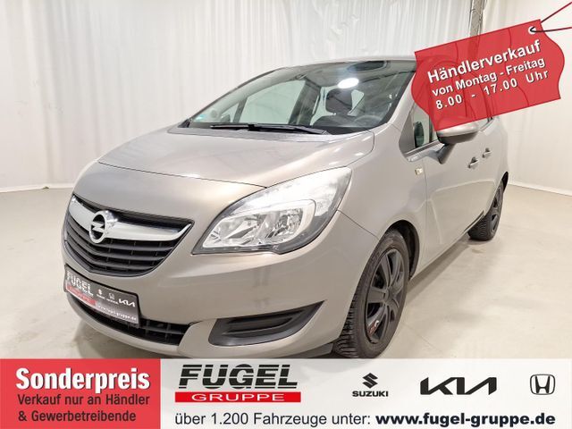 Opel Meriva 1.4 16V Turbo Edition Klima