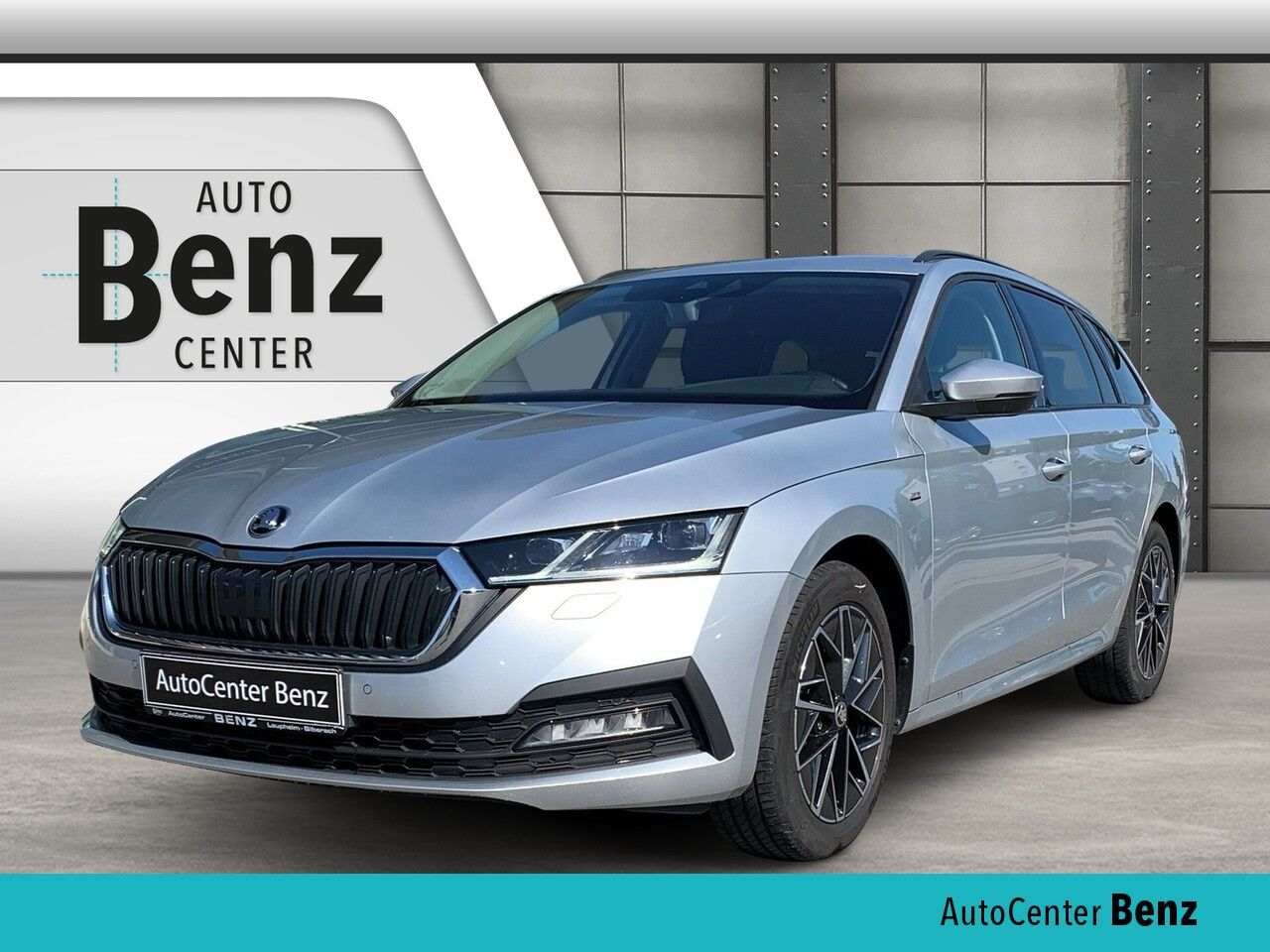 Skoda Octavia Combi 2.0 TDI Clever *MATRIX*NAV*ACC*R.K