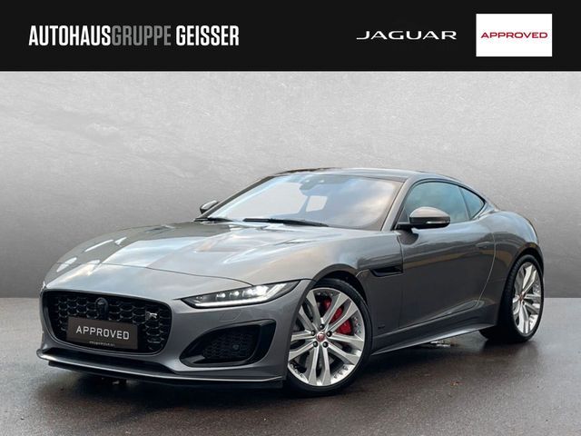 Jaguar F-Type P575 AWD R75 V8 Coupe