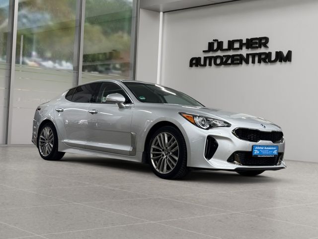 Kia Stinger 2.0 T-GDI GT Line Autom., Guter Zustand
