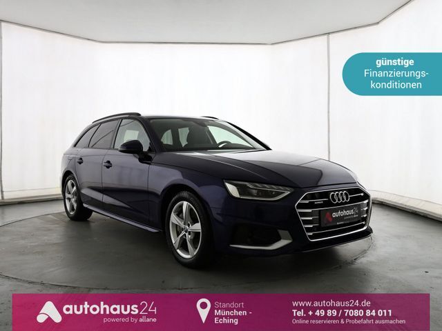 Audi A4 40 2.0 TDI Avant adv. quattro|LED|Navi|PDC