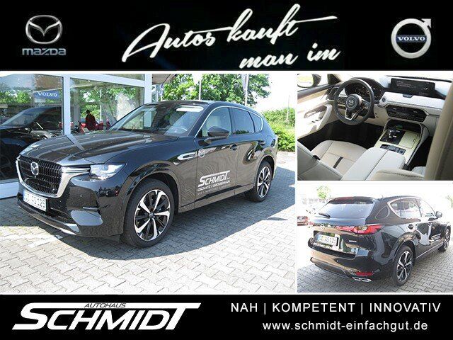 Mazda CX-60 e-SKYACTIV-D 254