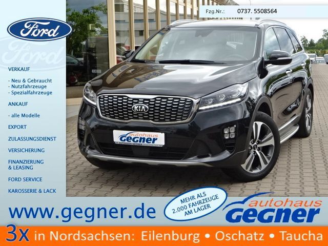 Kia Sorento 200PS Autm. GT-Line 4WD Leder 4xSHZ