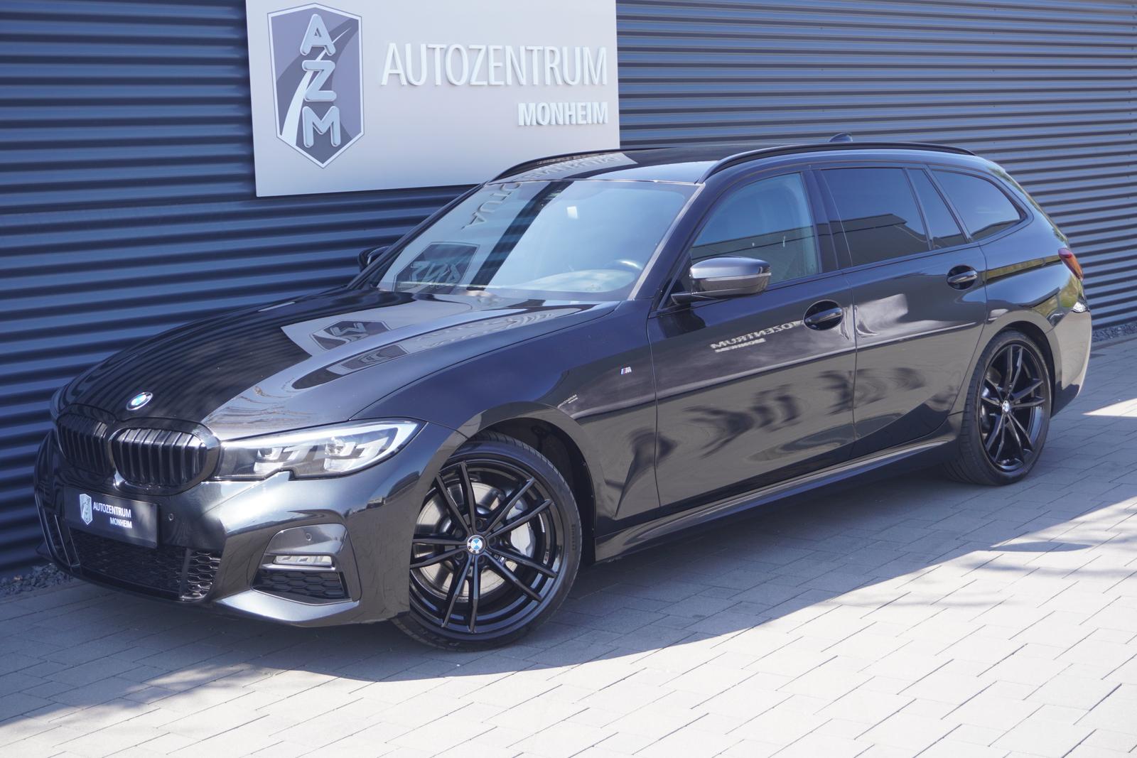BMW 330d TOURING|M-SPORTPAKET|SHADOW|VIRTUAL|LED|PDC