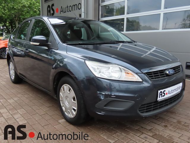 Ford Focus Style 1.6 Klimaanlage*El.Fenst.*HU 03/26