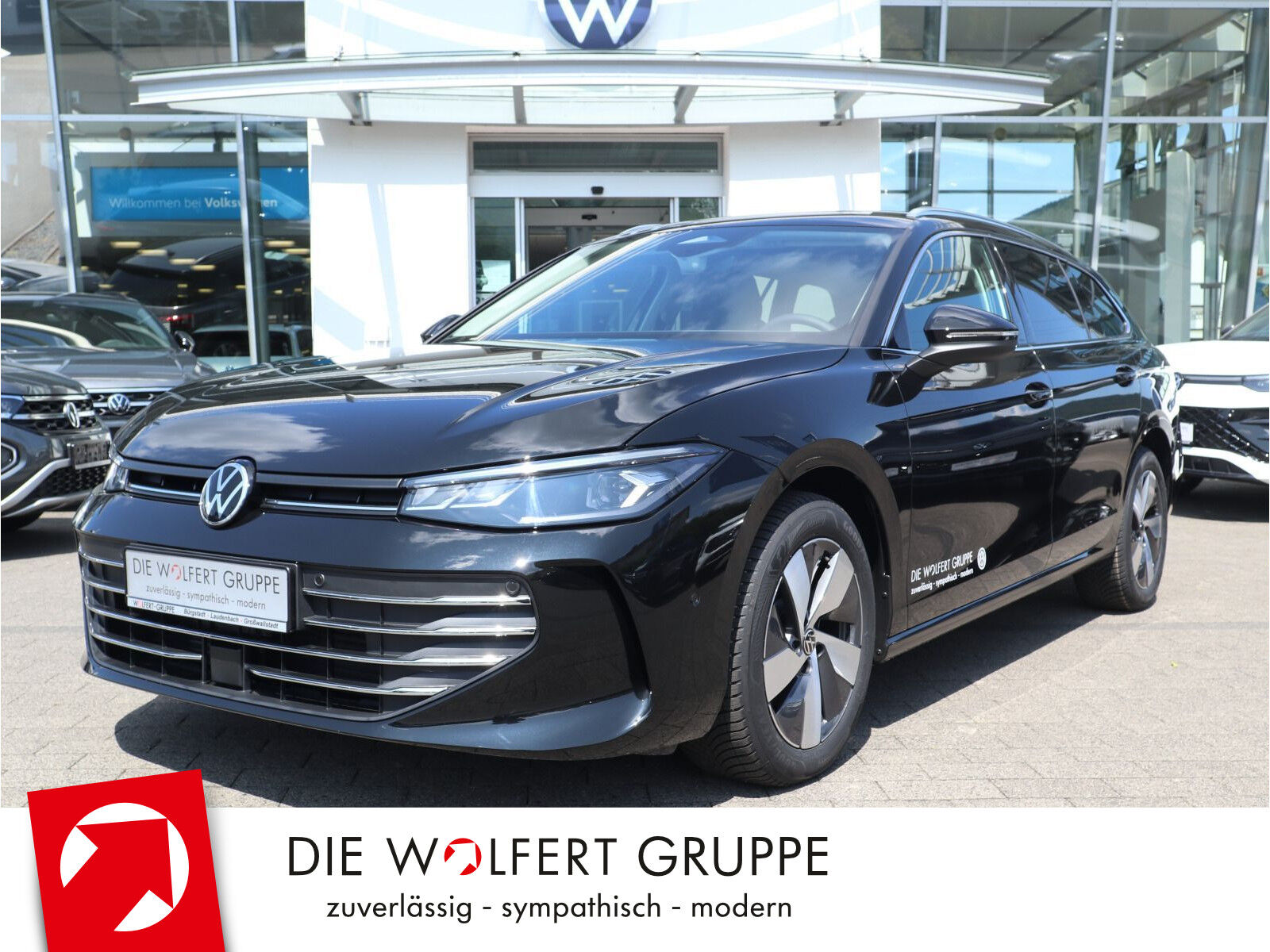 VW Passat Business 2,0 TDI SCR (150 PS) DSG *NAVI*A