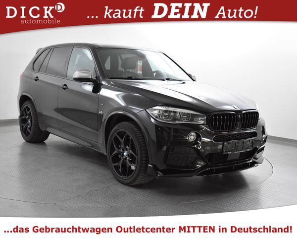 BMW X5 M50 >PANO+SOFT+360+HEAD+MEMO+H&K+AHK+ACC+21"