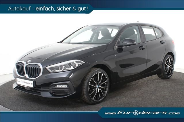 BMW 116d Advantage *1.Hand*Navi*Park ass.*