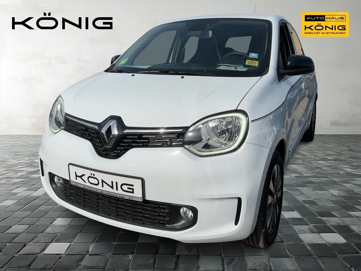 Renault Twingo E-TECH PDC|CARPLAY|KAMERA