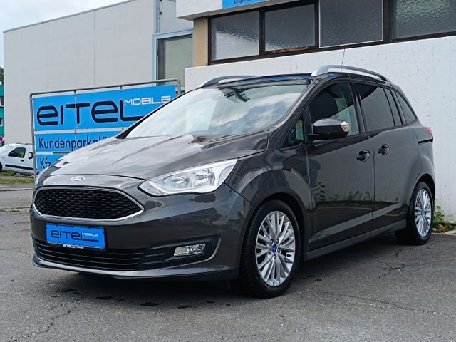 Ford Grand C-MAX Business Edition Panorama 7 Sitzer