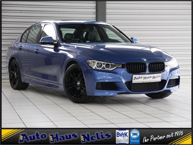 BMW 328 i M-Sport HeadUp el.Sitze Gl.-Schiebed. Keyl