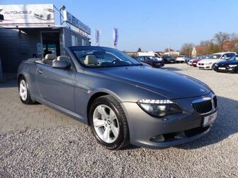Fahrzeug BMW 6er Reihe undefined