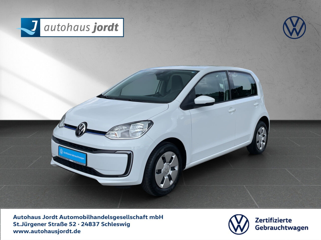 VW e-up! move e-Sond GRA Climatr. RFK ZV