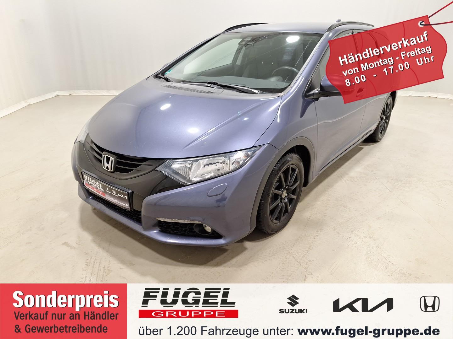 Honda Civic Tourer 1.6 i-DTEC Sport RFK|Klimaaut.|SHZ