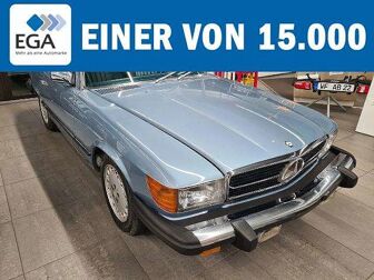 Fahrzeug MERCEDES-BENZ SL KLASSE undefined