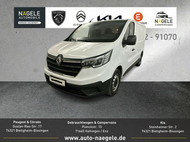 Renault Trafic 2.0 dCi L1H1 Komfort+LED+SZH+Tempo+Ausbau