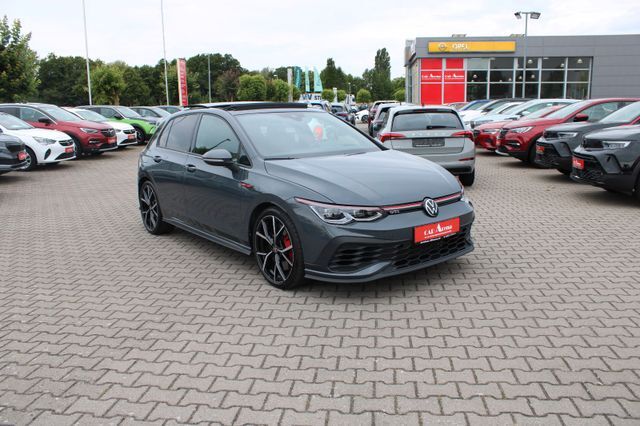 VW Golf VIII 2.0 GTI Clubsport *PANO*LED*DSG*ACC*
