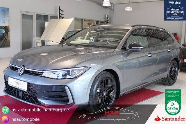 Volkswagen Passat Variant 2.0 TDI 4Motion R-Line