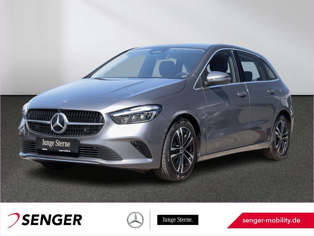 Mercedes-Benz B 180 Progressive Rückfahrkamera MBUX LED AHK