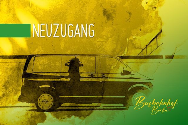 VW T5 Multivan Highline BiXenon LuftStandhzg.Leder