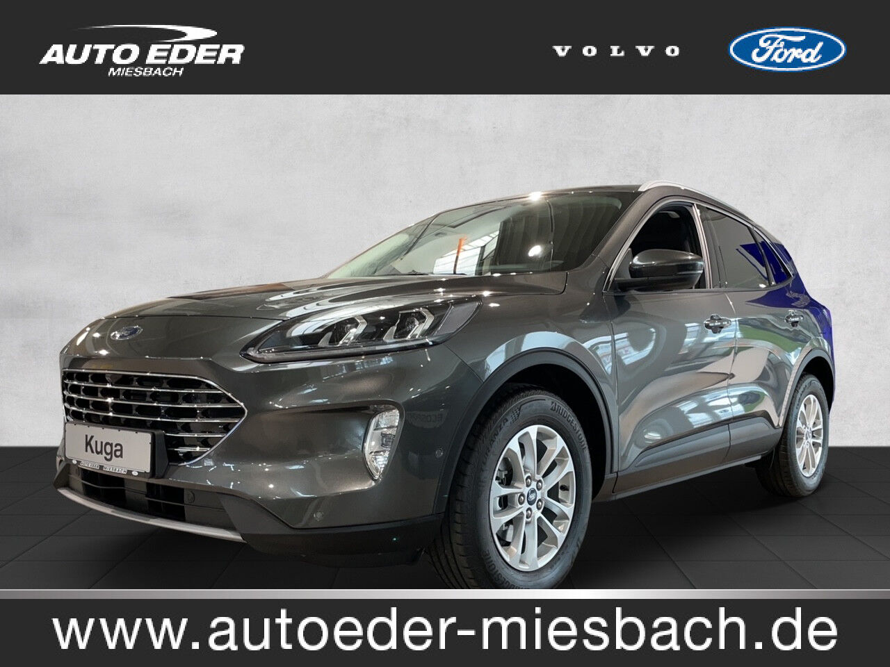 FORD Kuga Titanium 4x4