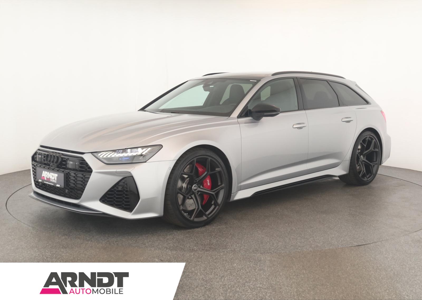 Audi RS6 Avant performance Leder Laser Pano BO 22" RS