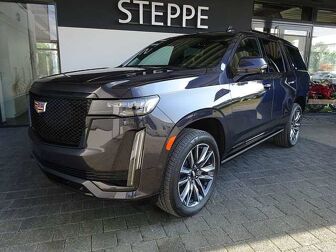 Fahrzeug CADILLAC ESCALADE undefined