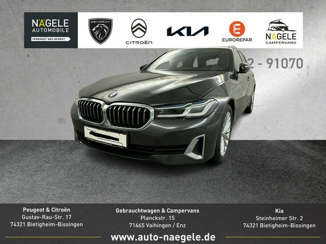 BMW 540i xDri.|Nappa+Massage+Laser+ACC+360°+Pano+H&K