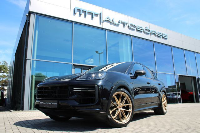 Porsche CAYENNE COUPE TURBO E-HYBRID * GT-PAKET *