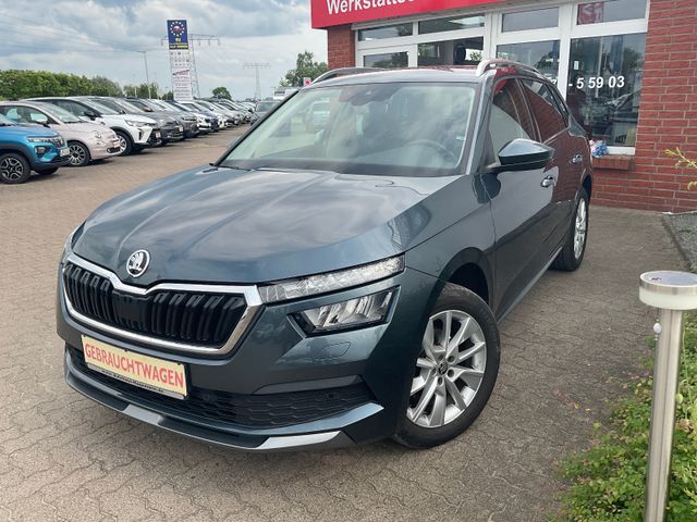 Skoda Kamiq Ambition*Kamera*APP*Winterräder`*SHZ*Tempo