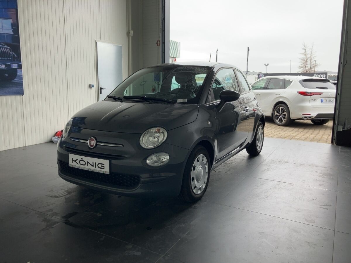 Fiat 500 1.0 GSE Pop Klimaanlage*Radio