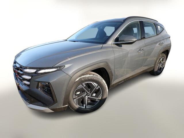 Hyundai TUCSON Prime 1.6 HEV 215 DCT Matrix AssisP 19...