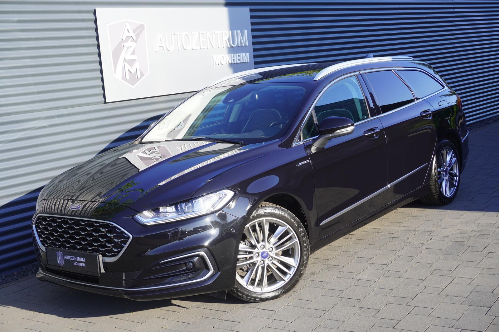 Ford MONDEO 2.0 HYBRID|VIGNALE|KAMERA|ACC|LED|PDC|DAB