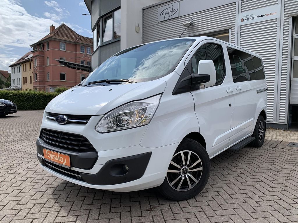 FORD Tourneo 310 L1 Custom Kombi AK+Teilleder+Sitzhz.