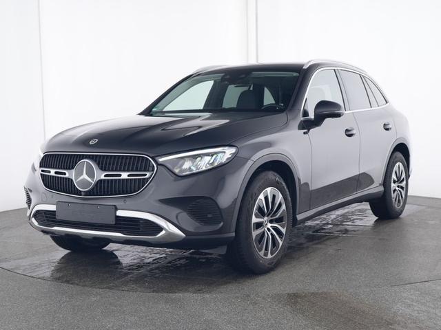 Mercedes-Benz GLC 220 d 4M Avantgarde 360°+MBUX+AHK+LED+18