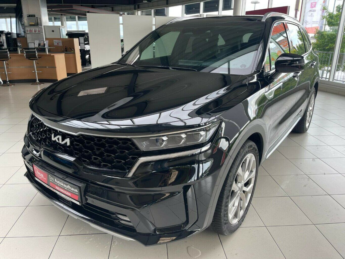 KIA Sorento 2.2 D AWD DCT8 SPIRIT PREMIUM Dt. Fzg!!