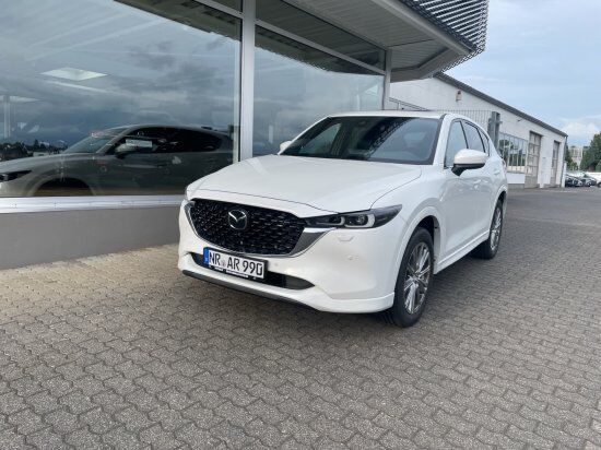 Mazda CX-5 AWD Takumi Schiebedach