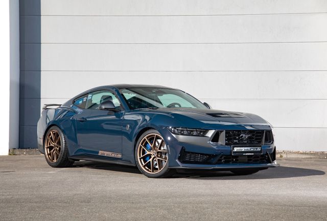Ford Mustang Fastback 5.0 Ti-VCT V8 334 Dark Horse