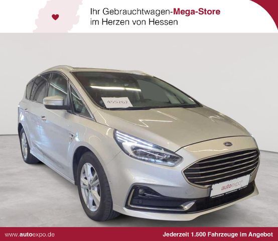 Ford S-Max 2.0 EcoBlue Aut. TITANIUM NAVI LED