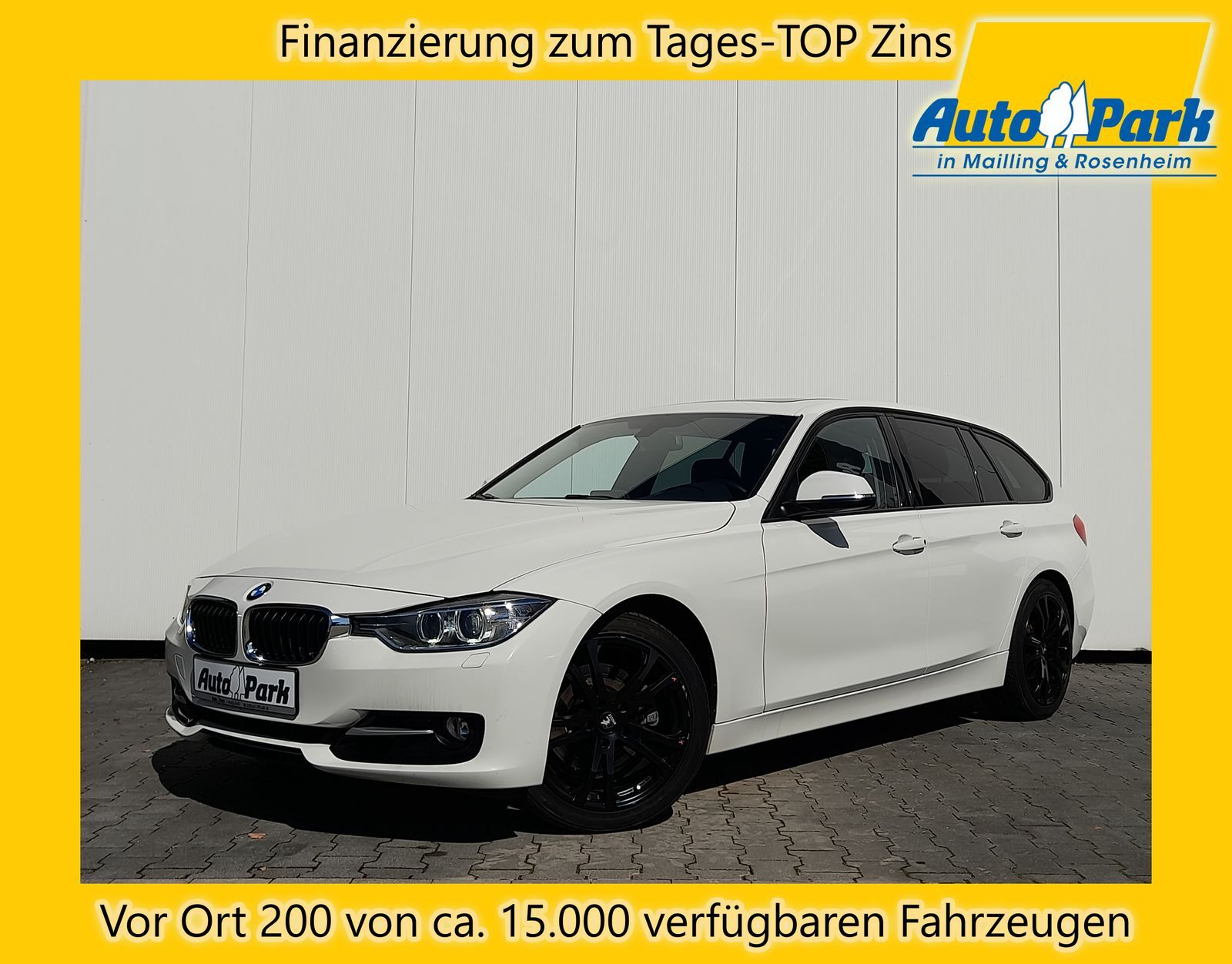 BMW 328 BMW 328i Sportline~PANO~MFL~SHZ~XENON~PDC~LE