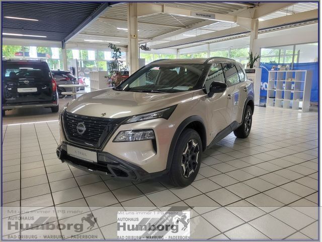 Nissan X-Trail N-TREK 4x4 e-4orce HUD Navi LED ACC El.