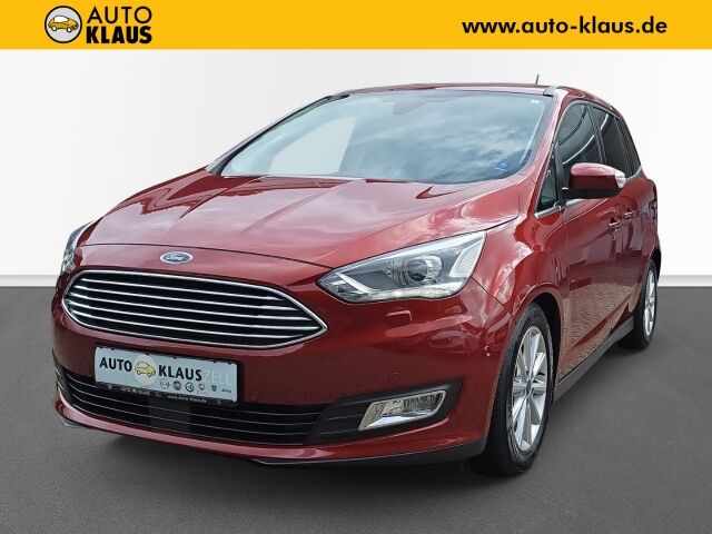Ford C-Max Titanium 1.5 EcoBoost 7-Sitzer