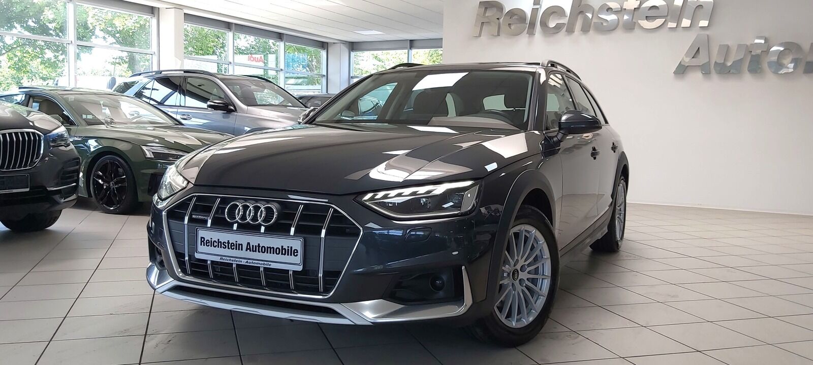 Audi A4 Allroad 40 TDI quattro AHK PANO NETTO 22.300