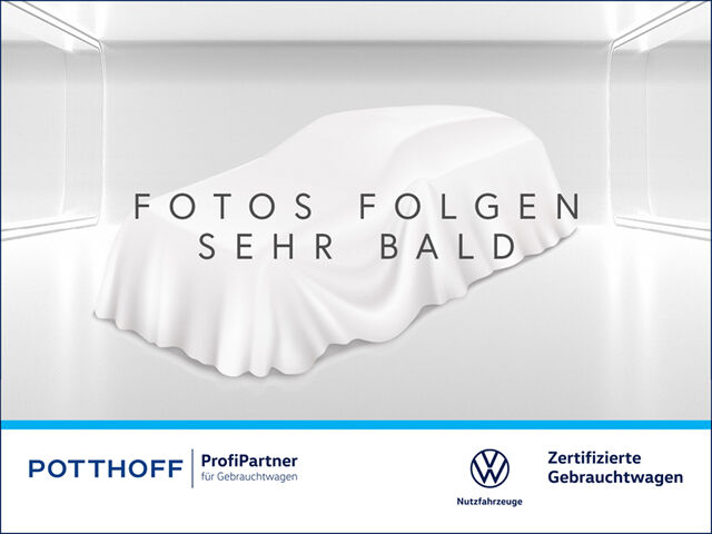 VW T6.1 Transporter Kasten 2,0 TDI Klima/Navi/AHK