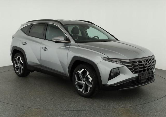 Hyundai TUCSON 1.6 CRDi DCT AWD Prime, Leder, Navi, e...