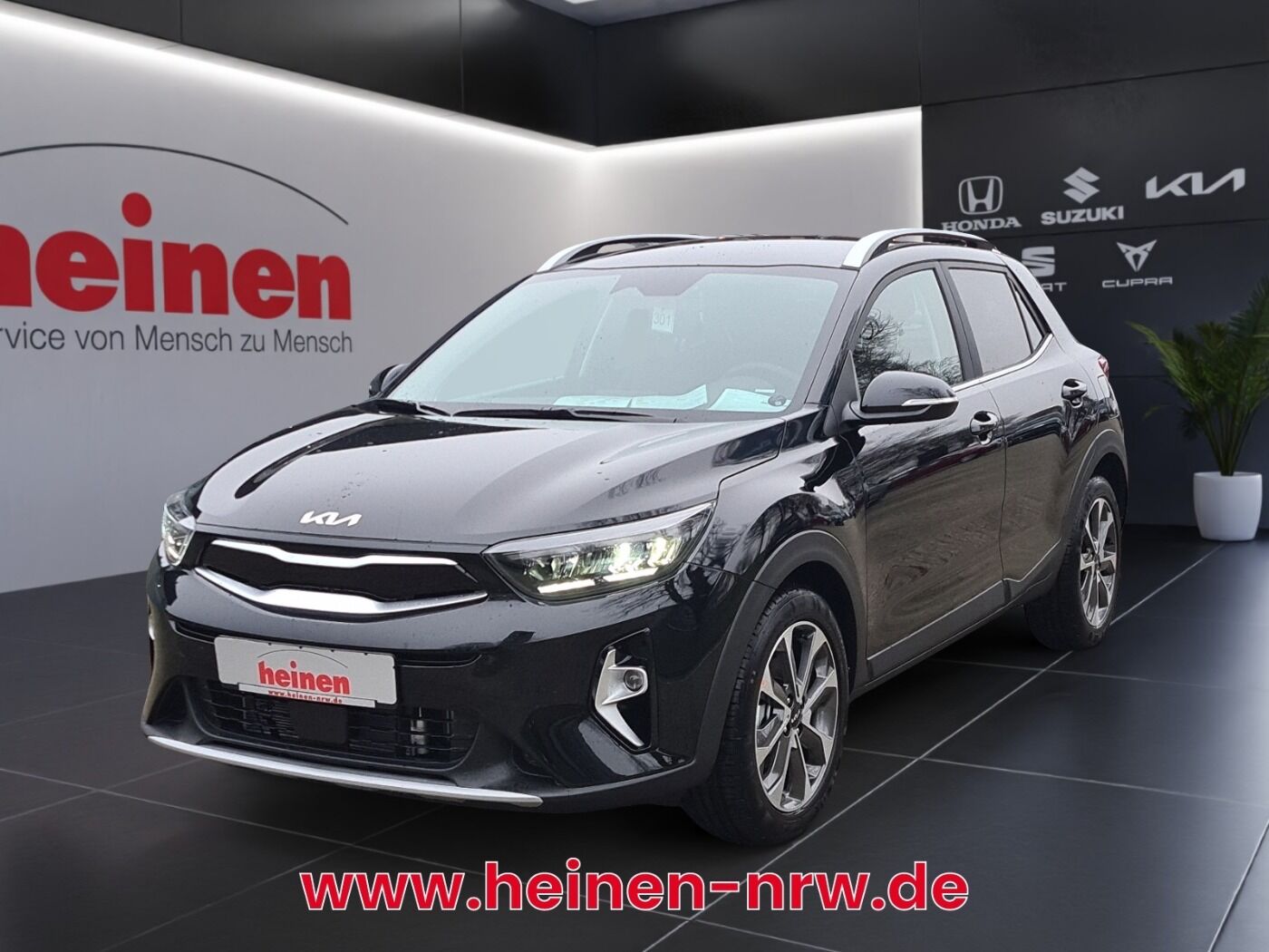 Kia STONIC 1.0T 100 48V DCT PLATINUM STD PDC NAVI