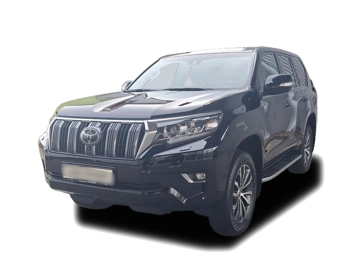 Toyota Land Cruiser 2.8 D-4D Autom. TEC-Edition *STANDHEIZ.*AHK*